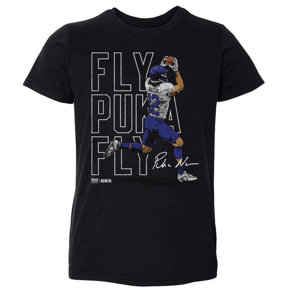 Puka Nacua Los Angeles R Fly Puka Fly WHT