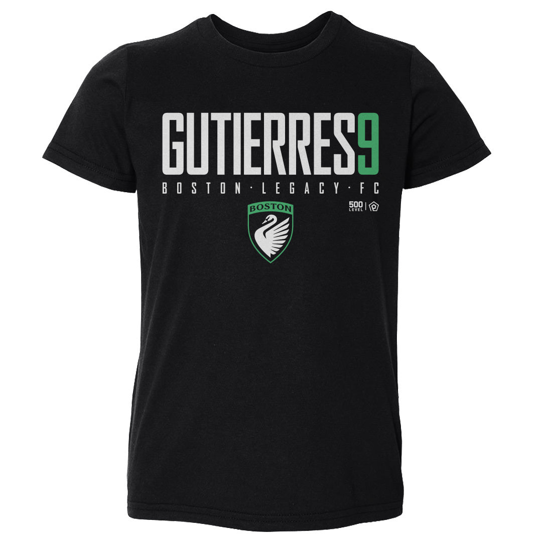 Amanda Gutierres Boston Legacy FC Elite WHT