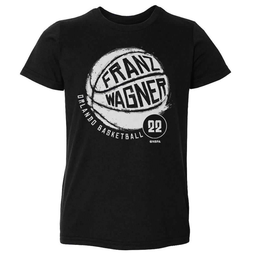 Franz Wagner Orlando Basketball WHT