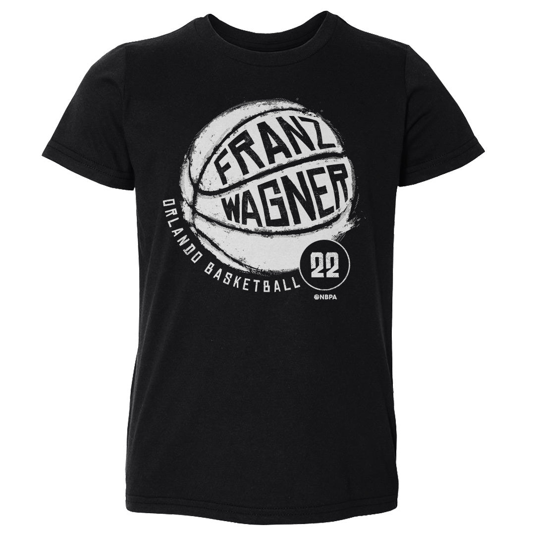 Franz Wagner Orlando Basketball WHT