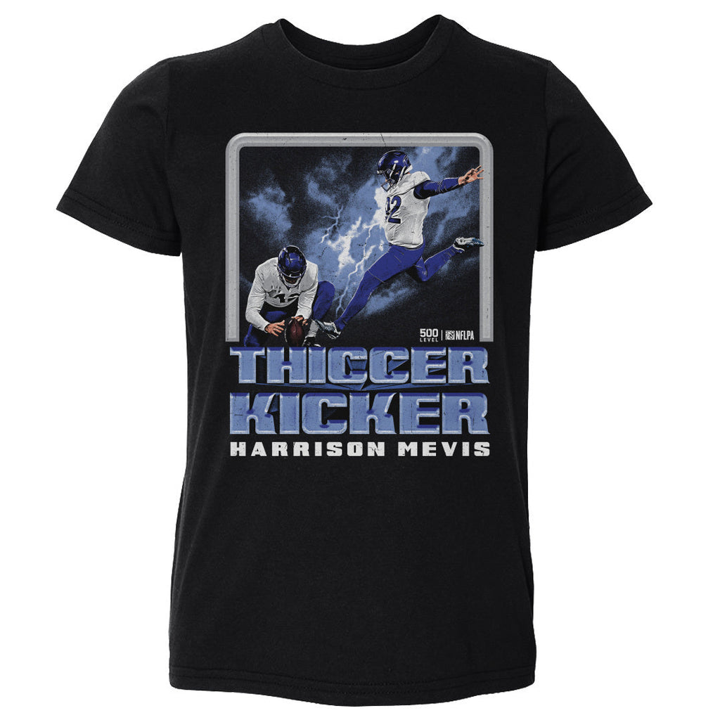 Harrison Mevis Los Angeles R Thiccer Kicker WHT