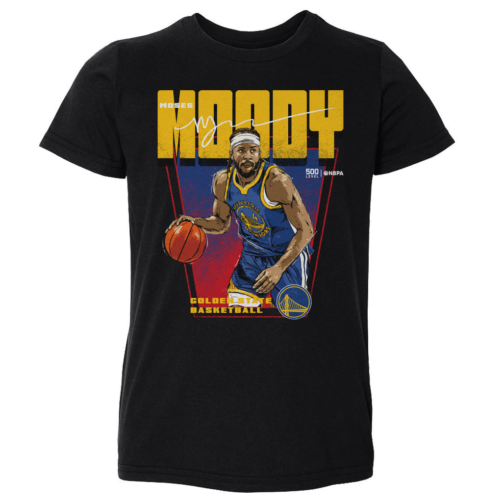 Moses Moody Golden State Warriors Premiere WHT