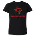 Houston Gamblers Primary Logo WHT
