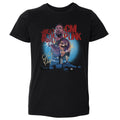 CM Punk Stencil WHT