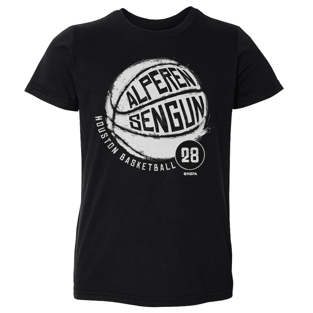 Alperen Sengun Houston Basketball WHT