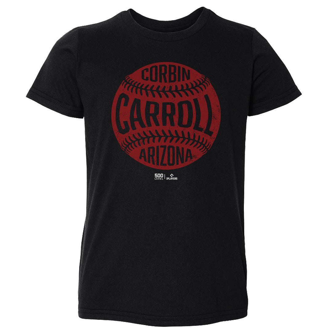 Corbin Carroll Arizona Vintage Baseball WHT