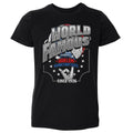 Harlem Globetrotters World Famous WHT
