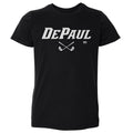 DePaul Blue Demons Golf Minimalist WHT