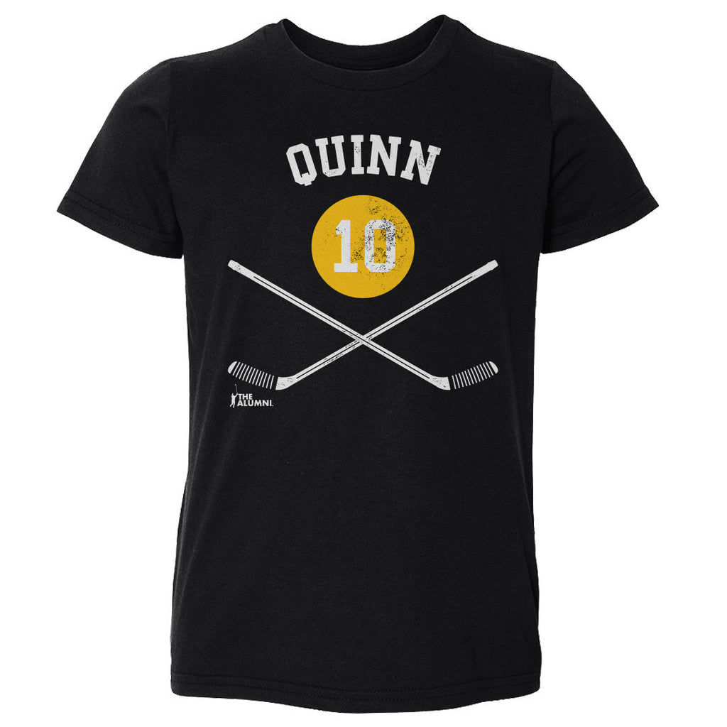 Dan Quinn Pittsburgh 10 Sticks WHT