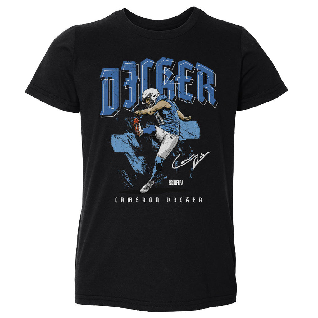 Cameron Dicker Los Angeles C Old English WHT