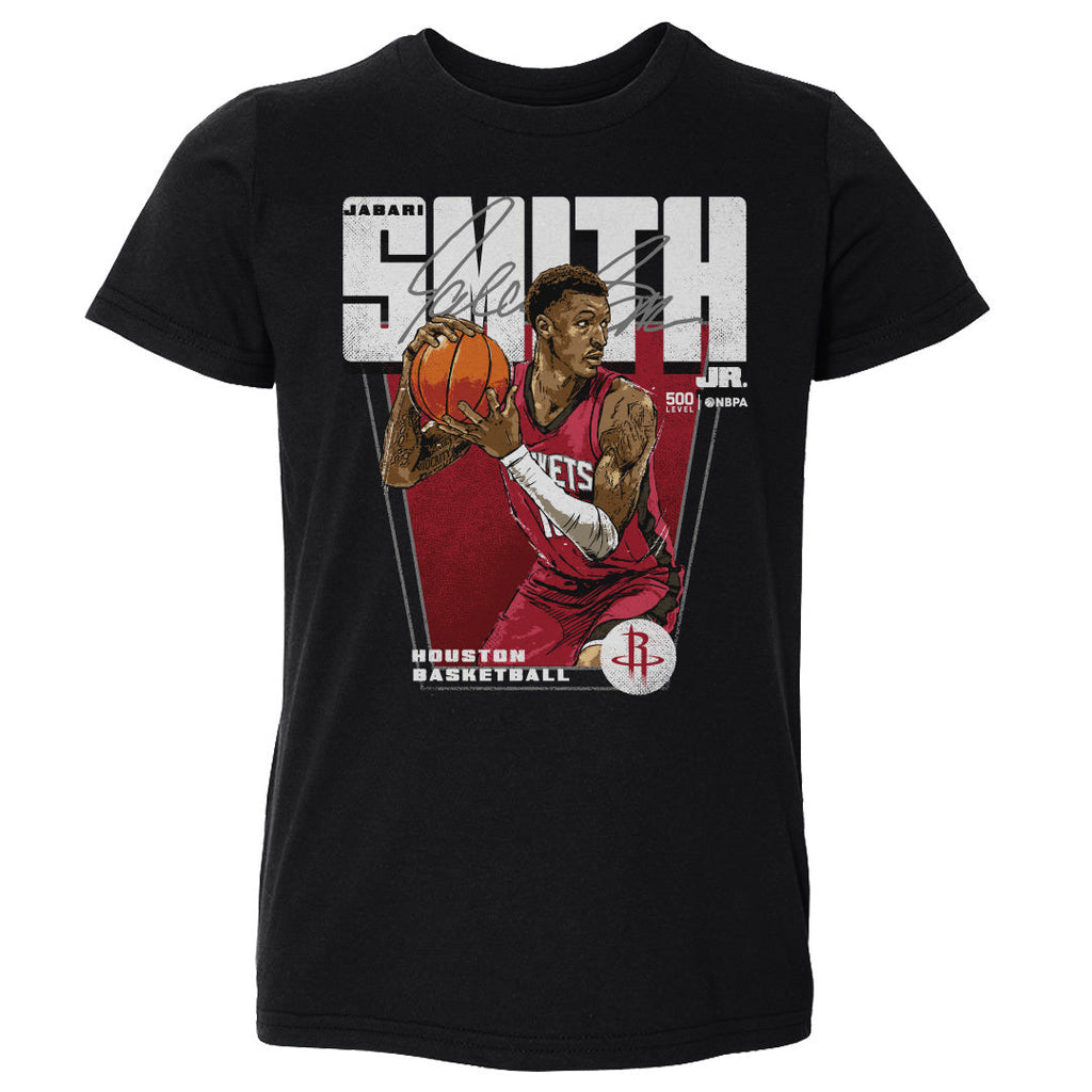 Jabari Smith Jr. Houston Rockets Premiere WHT