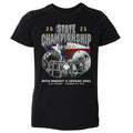 Crown Trio 6A Div II State Championship 2025 WHT