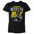Croix Bethune Washington Cracked Number WHT