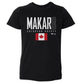 Cale Makar Colorado Canada Elite WHT