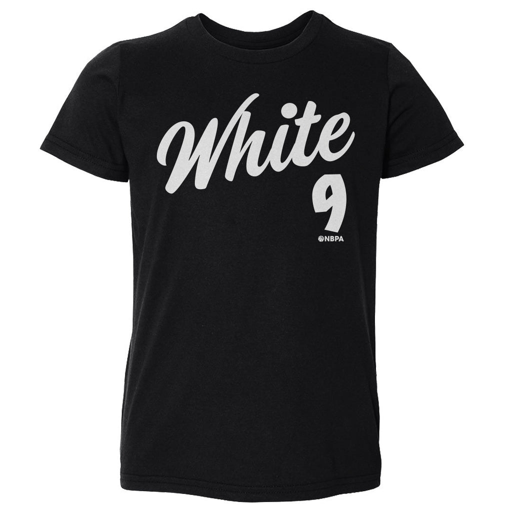 Derrick White Boston Script WHT