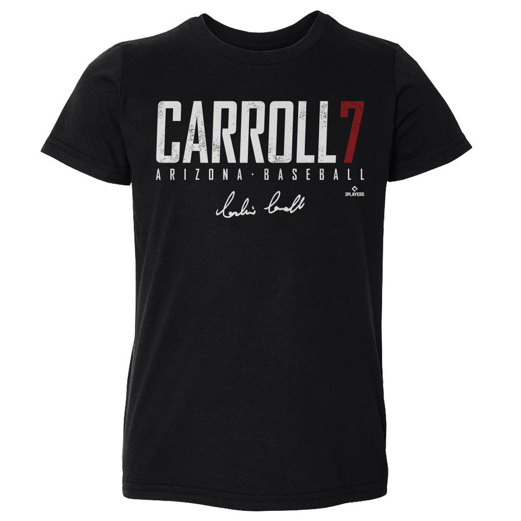 Corbin Carroll Arizona Elite WHT
