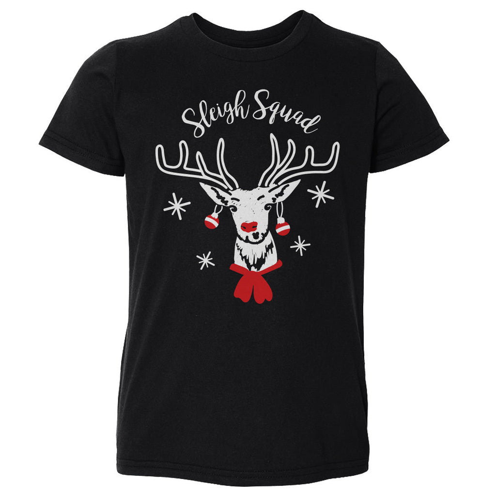 Christmas Sleigh Squad WHT