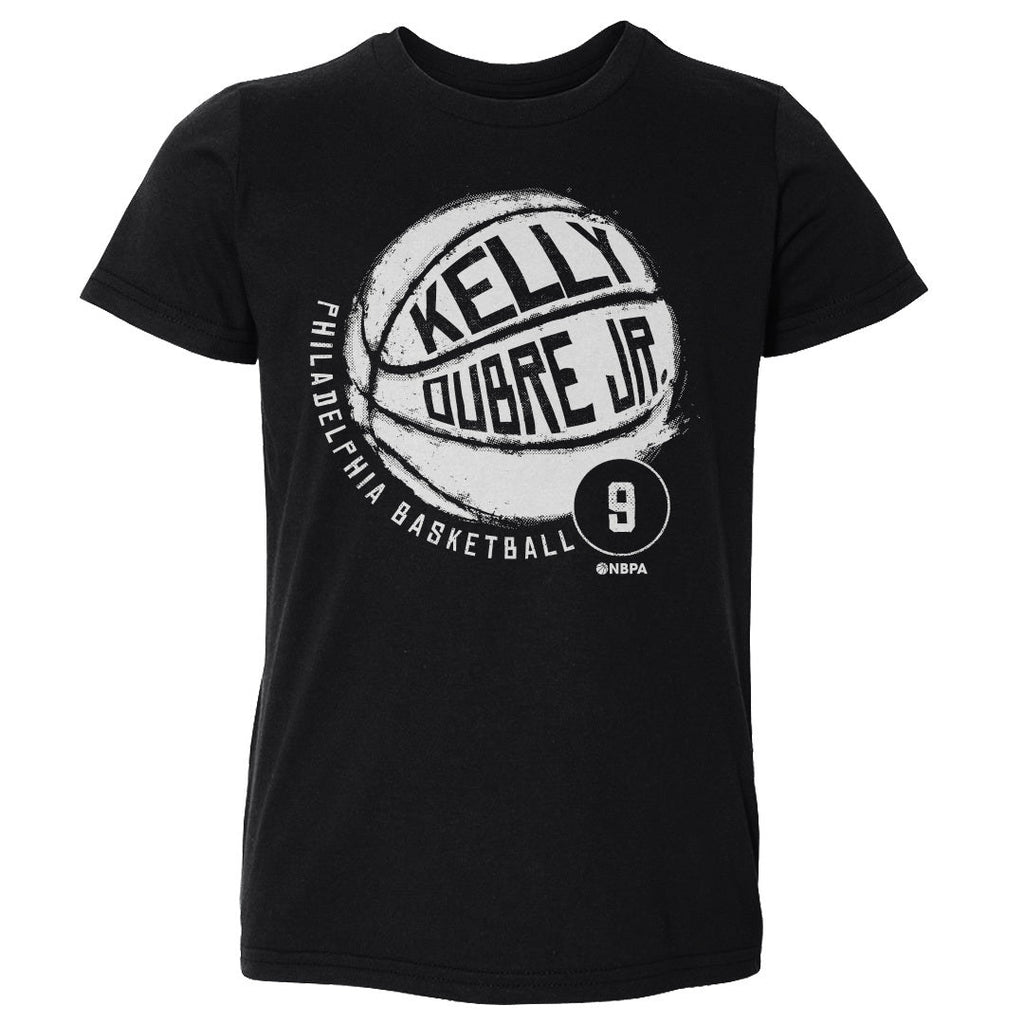 Kelly Oubre Jr. Philadelphia Basketball WHT