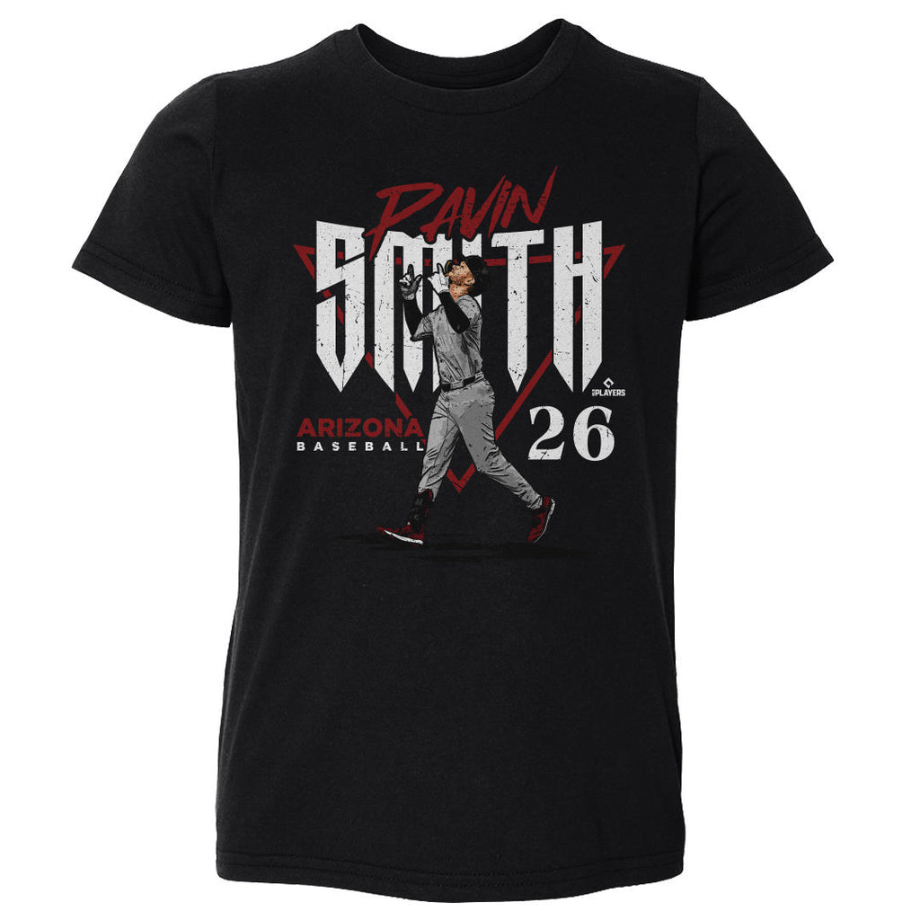 Pavin Smith Arizona Triangle WHT