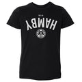 Dearica Hamby Los Angeles Sparks Invert WHT