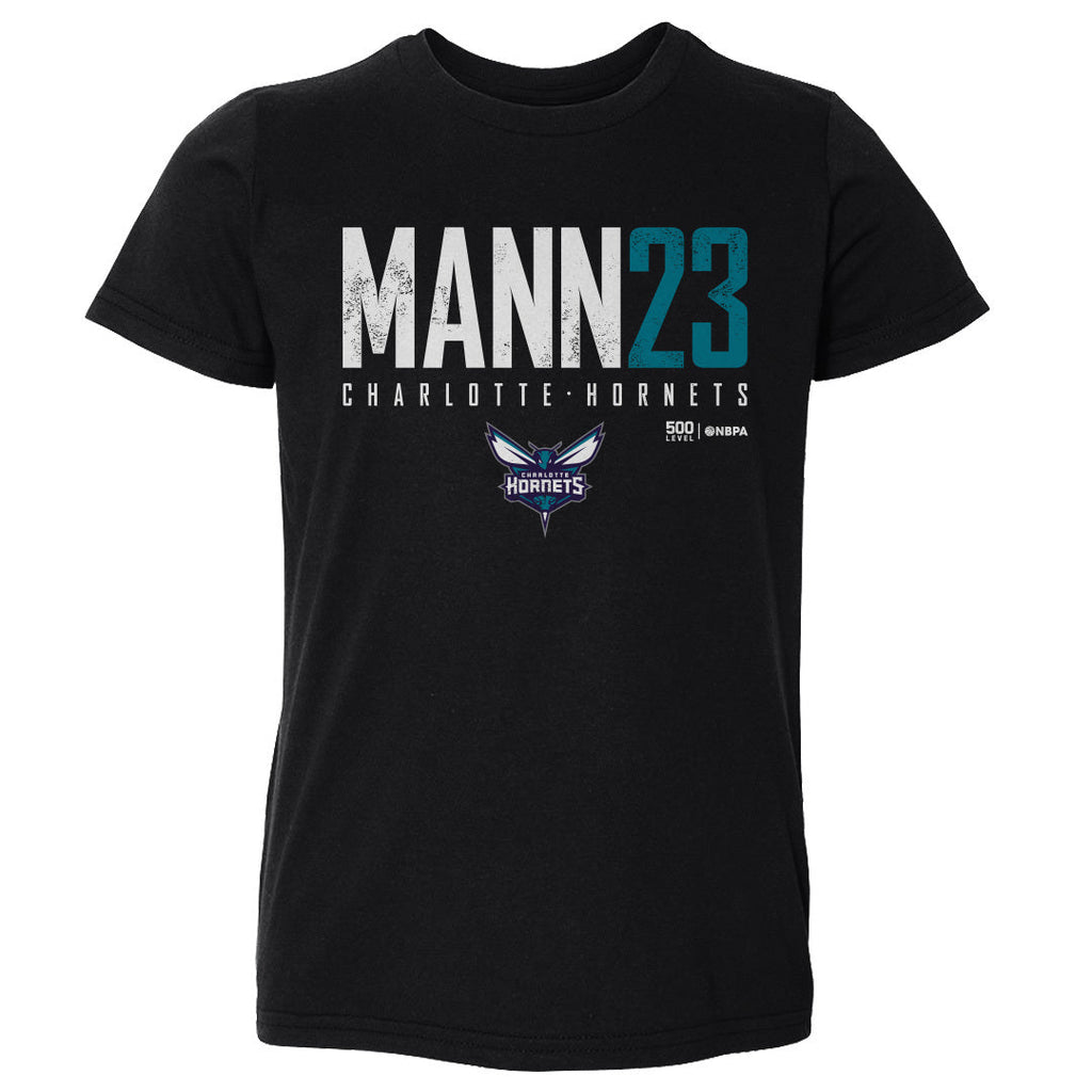 Tre Mann Charlotte Hornets Elite WHT