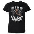Niko Vance WWE Spikes & Chains WHT
