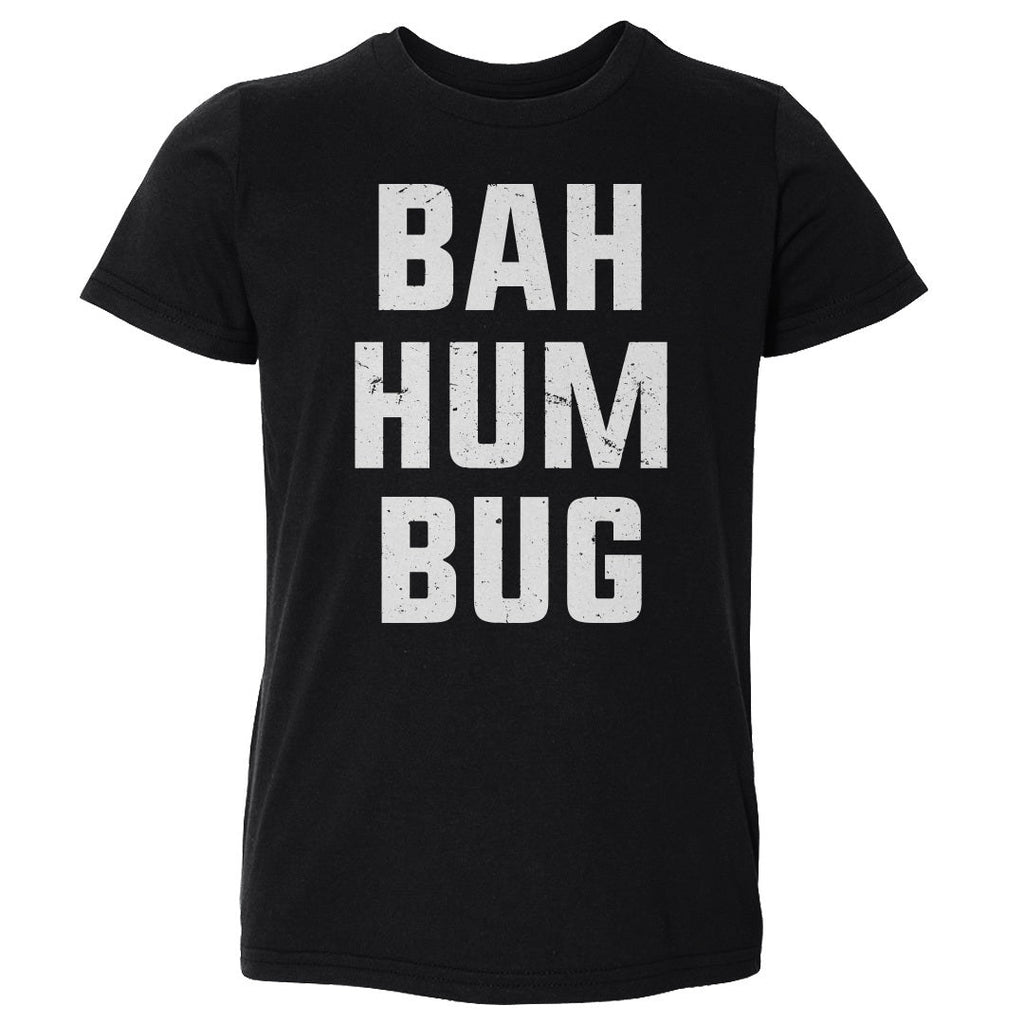 Christmas Bah Hum Bug WHT