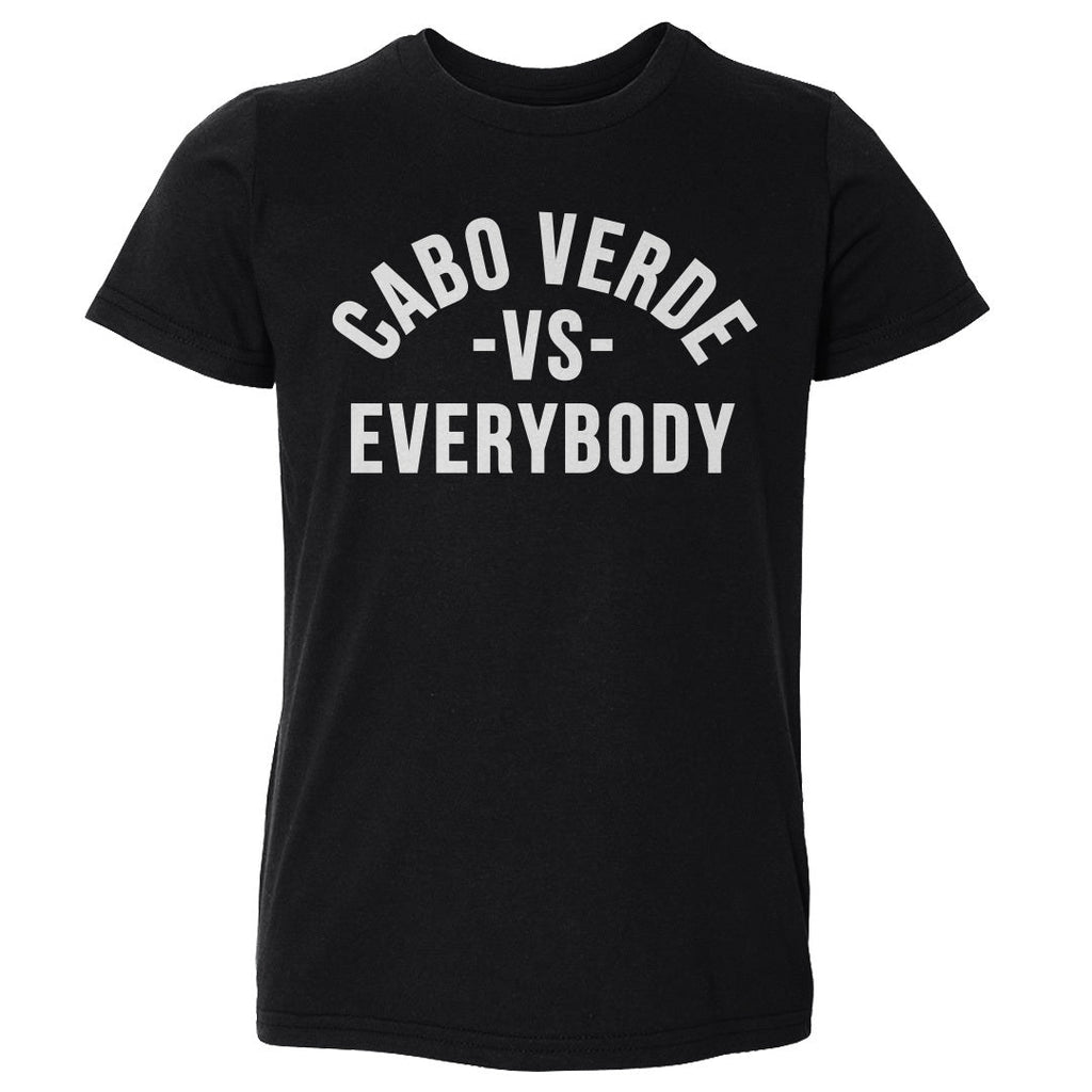 Cabo Verde Vs. Everybody WHT