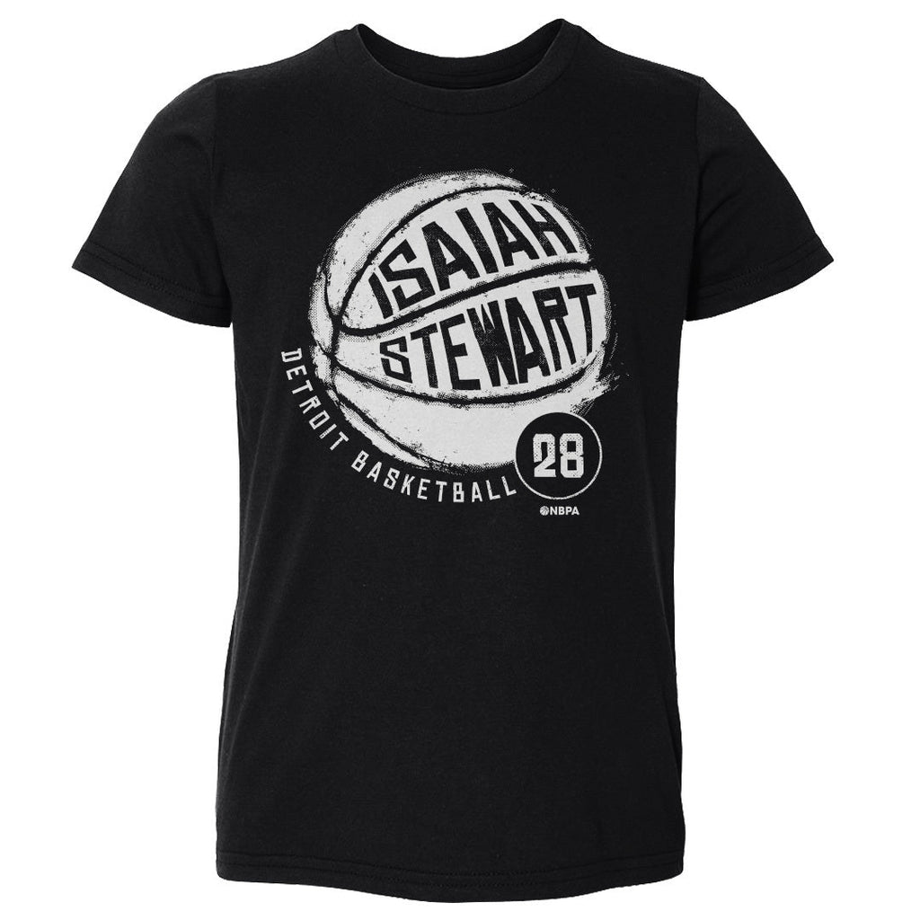 Isaiah Stewart Detroit Basketball WHT