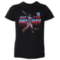 Alex Bregman Chicago C Swing WHT