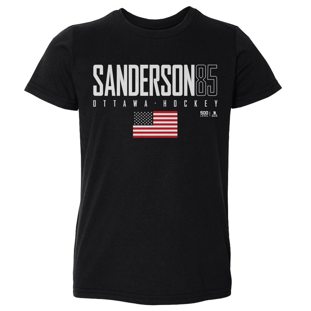 Jake Sanderson Ottawa USA Elite WHT