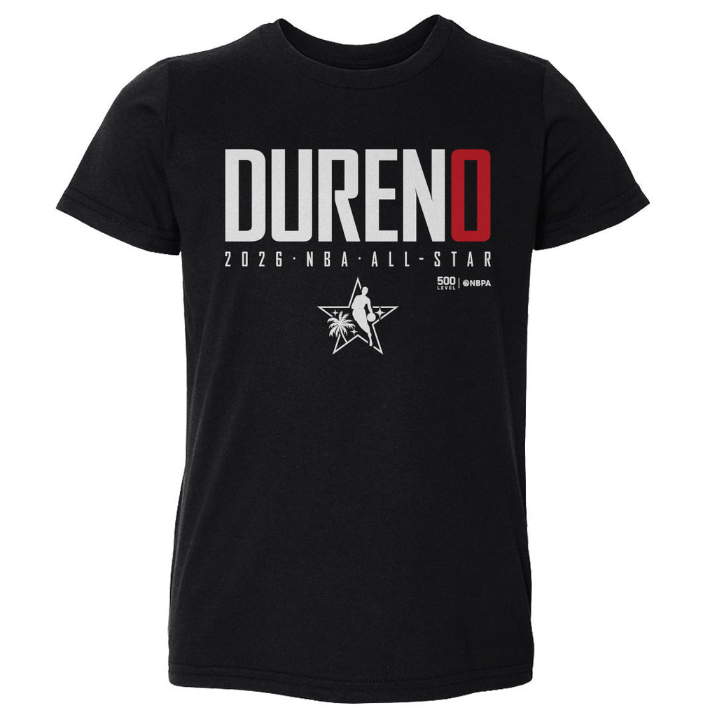 Jalen Duren Detroit Pistons 2026 NBA All-Star Elite WHT