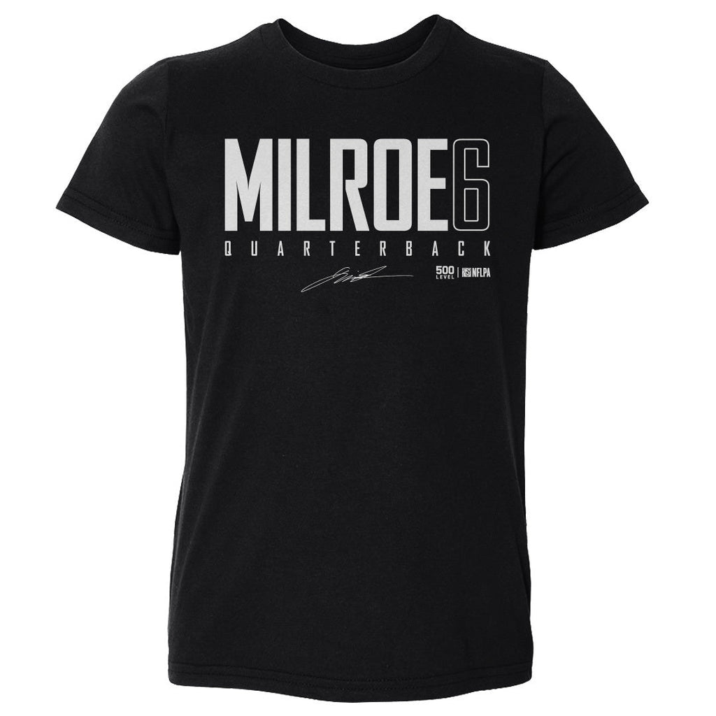 Jalen Milroe Seattle Elite WHT