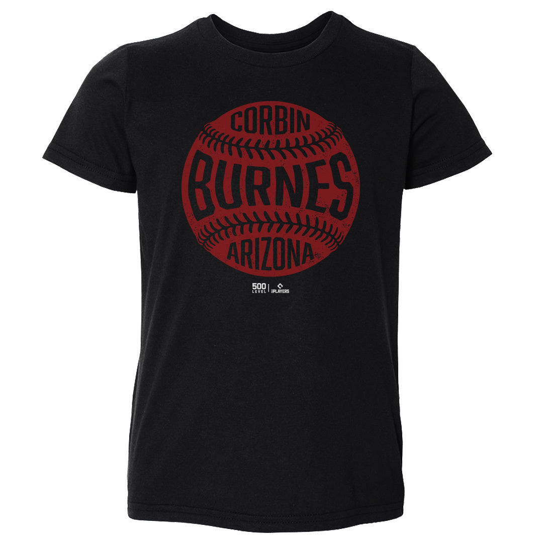 Corbin Burnes Arizona Vintage Baseball WHT