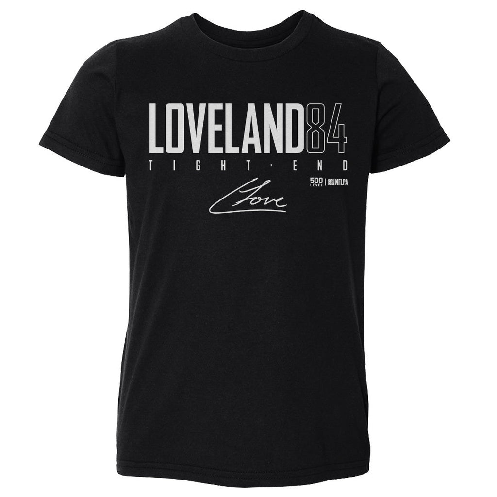 Colston Loveland Chicago Elite WHT