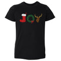 Christmas JOY Cartoon WHT