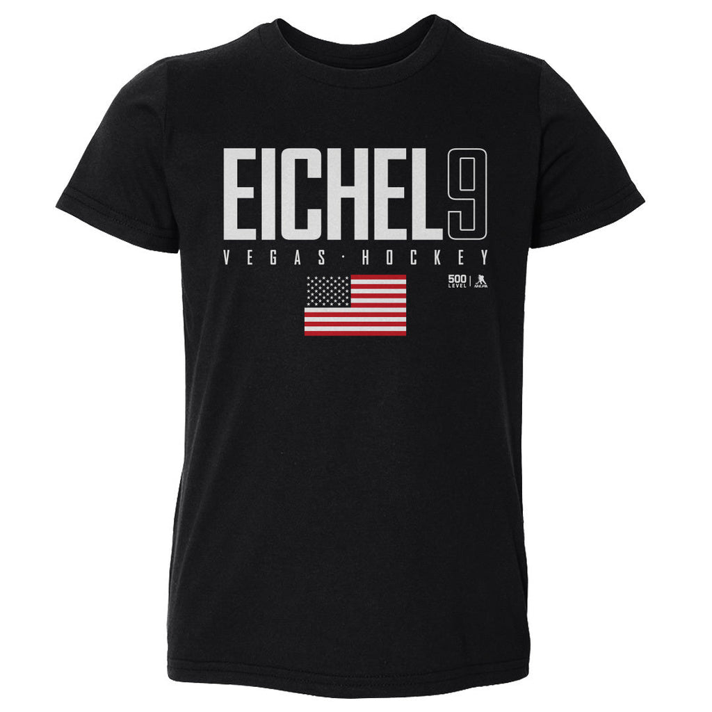 Jack Eichel Vegas USA Elite WHT