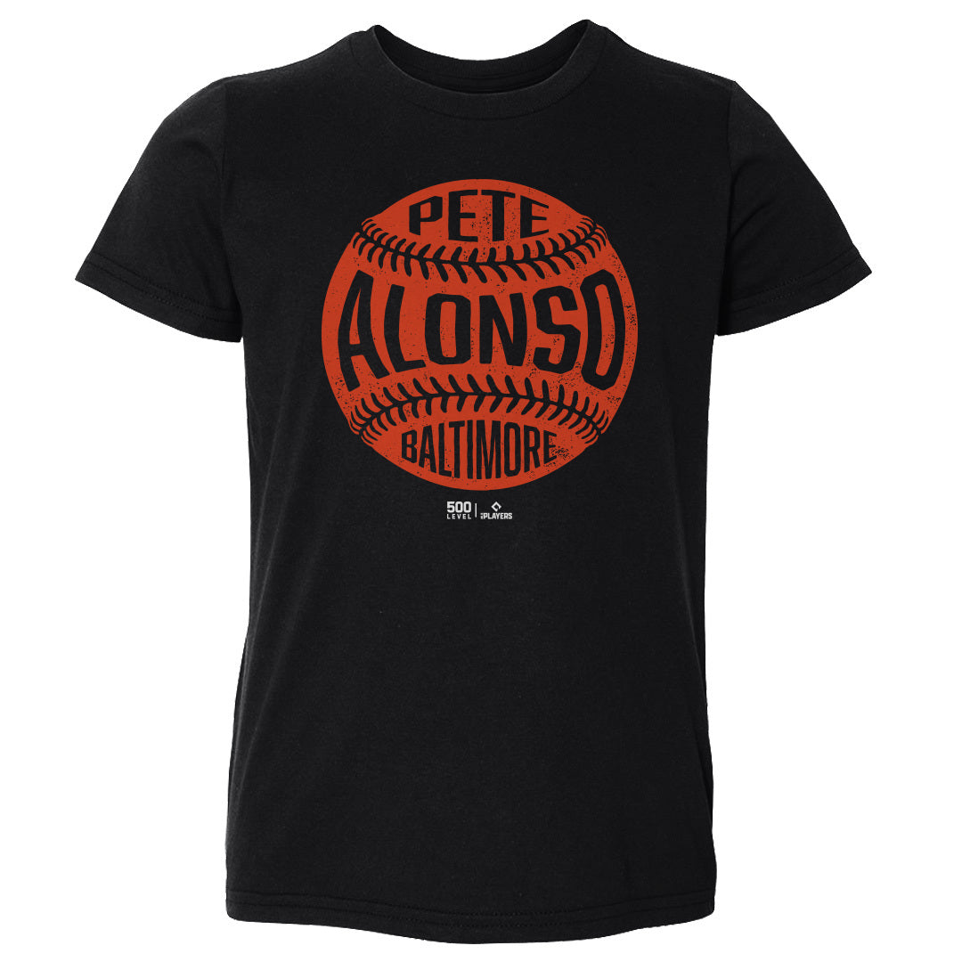 Pete Alonso Baltimore Vintage Baseball WHT