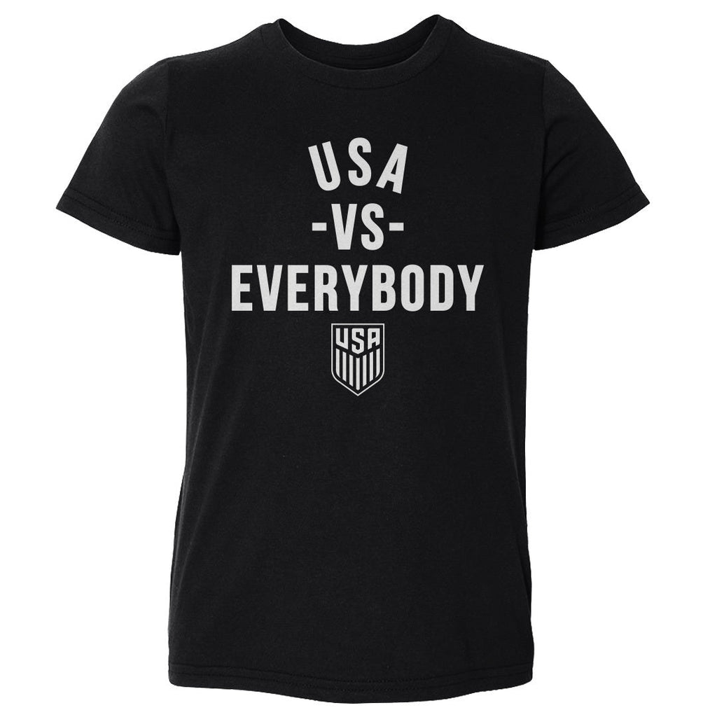 U.S. Soccer Vs. Everybody WHT