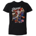 Detroit Pistons 2026 Starting 5 WHT