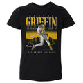 Konnor Griffin Pittsburgh Skyline WHT