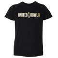 UFL 2026 United Bowl Horizontal Logo WHT