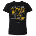 Christian Watson Green Bay Player Name WHT
