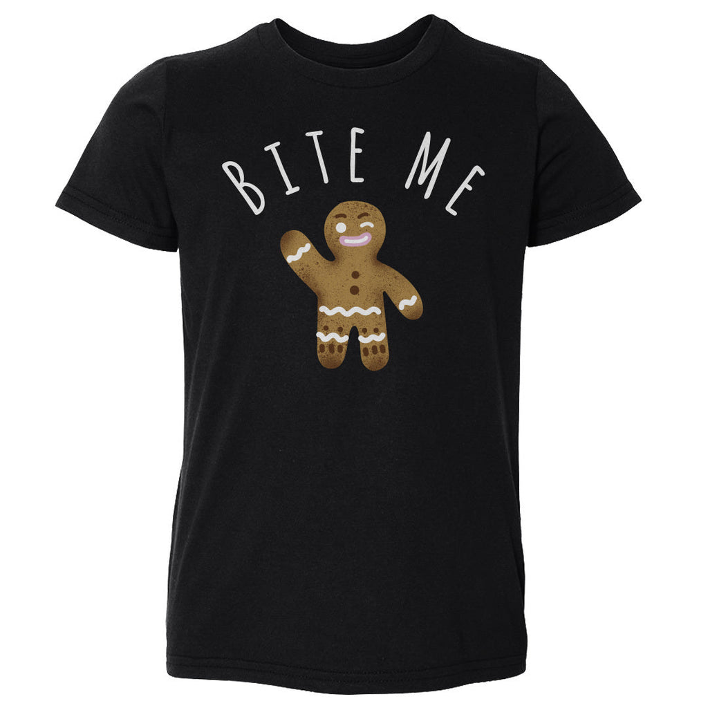 Christmas Bite Me WHT