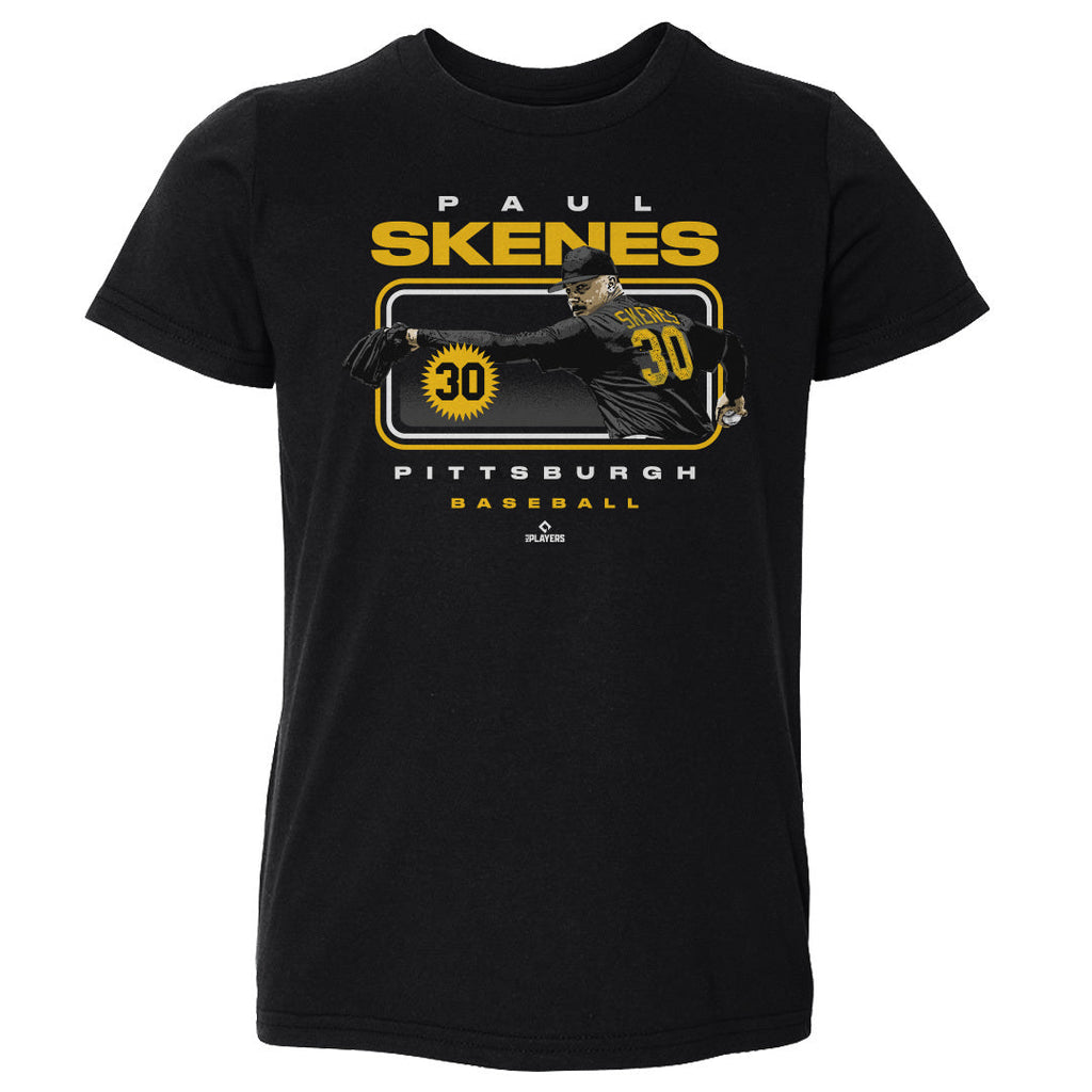 Paul Skenes Pittsburgh Headline WHT