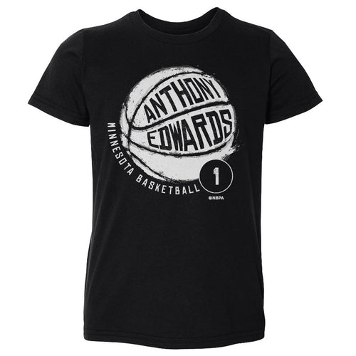 Anthony Edwards Minnesota Basketball WHT
