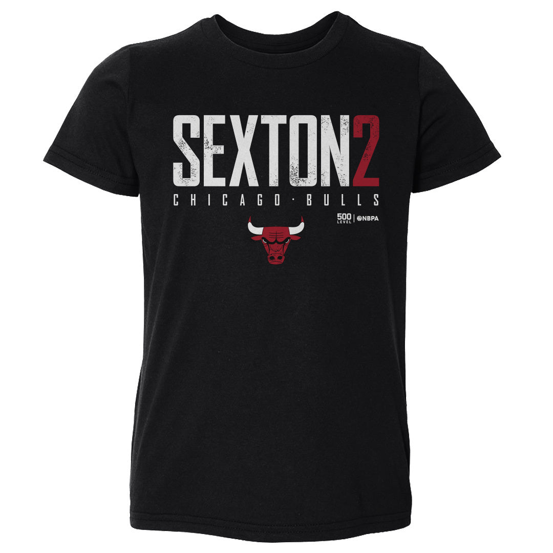 Collin Sexton Chicago Bulls Elite WHT