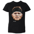 Aidan Hutchinson Detroit Vintage Head WHT