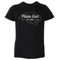 Crown Trio Plano East Panthers Est 1981 WHT
