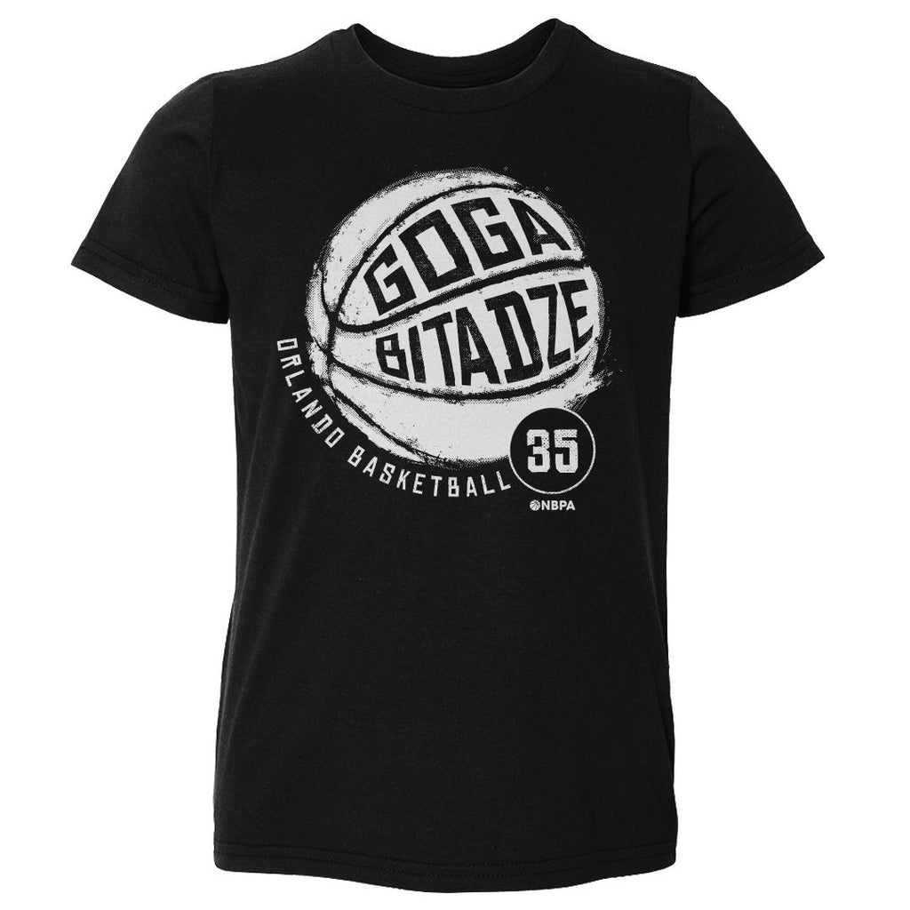 Goga Bitadze Orlando Basketball WHT